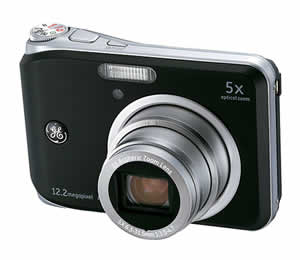 GE A1250 Digital Camera