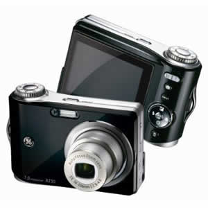GE A730 Digital Camera