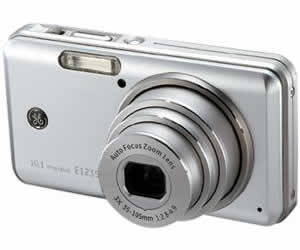GE E1235 Digital Camera