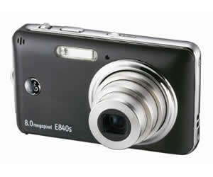 GE E840s Digital Camera