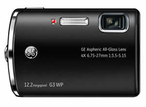 GE G3WP Digital Camera