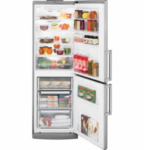 GE GBC12IAXRSS Bottom-Freezer Refrigerator