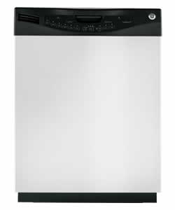 GE GLD5960NSS Tall Tub Built-In Dishwasher