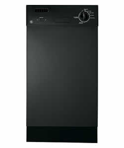 GE GSM1800NBB Spacemaker Built-In Dishwasher