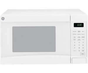 GE JES0737DNWW Countertop Microwave Oven