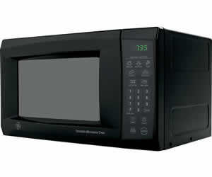 GE JES735BJ Countertop Microwave Oven