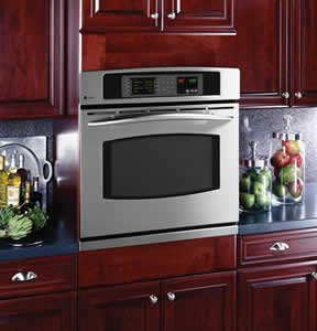 GE JT930SKSS Built-In Single Wall Oven