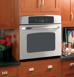GE JTP30SMSS Built-In Single Wall Oven