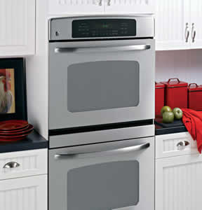 GE JTP75SMSS Built-In Convection/Thermal Wall Oven