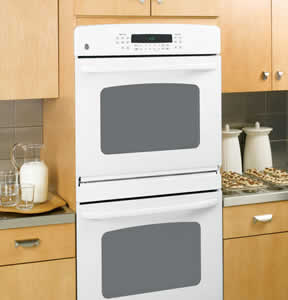 GE JTP75WMWW Built-In Convection/Thermal Wall Oven