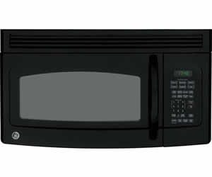 GE JVM1740DMBB Spacemaker Over-the-Range Microwave Oven