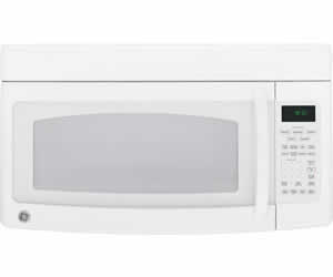GE JVM1850DMWW Spacemaker Over-the-Range Microwave Oven