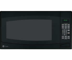 GE PEB2060DMBB Profile Countertop Microwave Oven