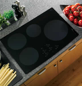 GE PHP900DMBB Profile Electric Induction Cooktop