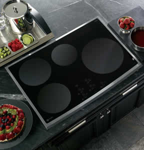 GE PHP900SMSS Profile Electric Induction Cooktop