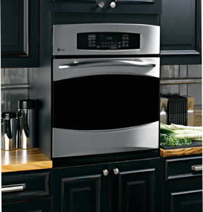 GE PK916SMSS Built-In Single Convection Wall Oven