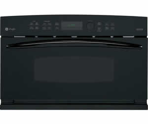 GE PSB2200NBB Profile Advantium Wall Microwave Oven