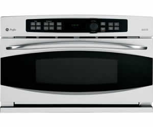 GE PSB2201NSS Profile Advantium Wall Microwave Oven