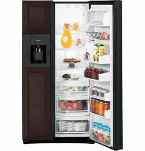 GE PSIC5RGXBV Profile Side-By-Side Refrigerator