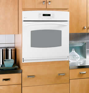 GE PT916WMWW Profile Built-In Single Convection Wall Oven