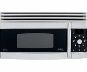 GE SCA1001KSS Profile Advantium Above-the-Cooktop Oven