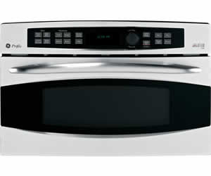 GE SCB1001MSS Profile Advantium Wall Microwave Oven
