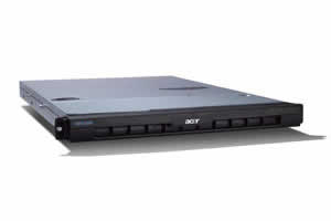 Acer Altos R5250 Rackmount Server
