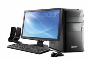 Acer Aspire M3201 Desktop PC