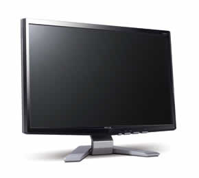 Acer P221W LCD Monitor