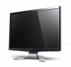 Acer P241W LCD Monitor