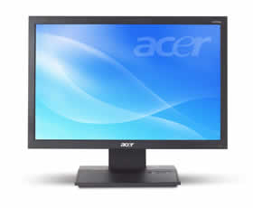 Acer V203W LCD Monitor