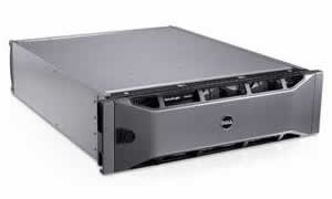 Dell EqualLogic PS6000XV Virtualized iSCSI SAN Array