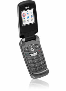 LG CP150 Cell Phone
