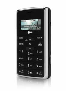 LG EnV2 VX9100 Cell Phone