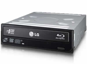 LG GBC-H20L Internal Super-Multi Blu-ray Drive