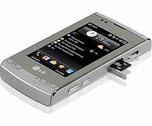 LG Incite CT810 Cell Phone