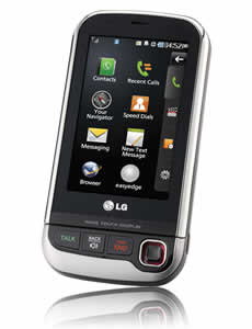 LG Tritan UX840 Cell Phone