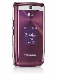 LG Wine UX280 Cell Phone
