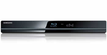 Samsung BD-P1600 Blu-ray Disc Player