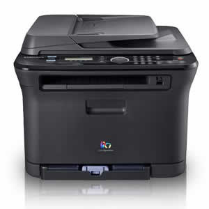 Samsung CLX-3175FN Color Laser Multifunction Printer