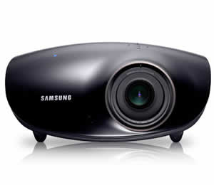 Samsung D300 DLP Data Projector
