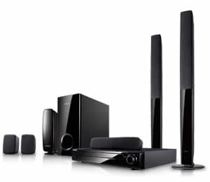 Samsung HT-TZ522T DVD Home Theater System