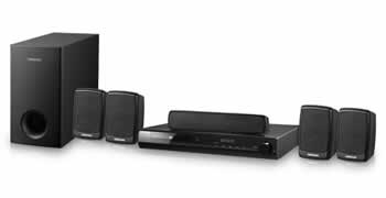 Samsung HT-Z320T DVD Home Theater System