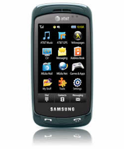 Samsung Impression SGH-a877 Cell Phone