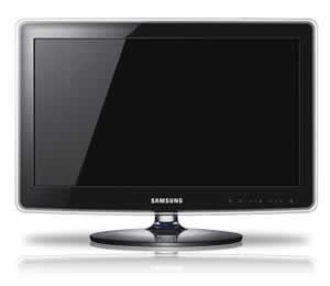 Samsung LN55B650 1080p LCD HDTV
