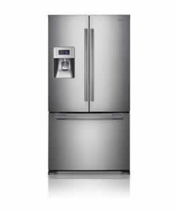 French door refrigerator freezer problems