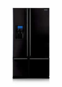 Samsung RM257ABBP Four Door Refrigerator