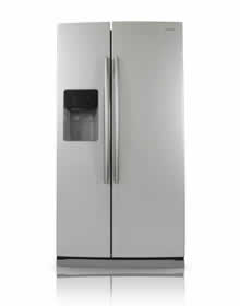 Samsung RS264ABSH Side by Side Refrigerator