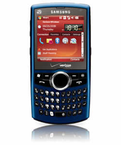 Samsung Saga SCH-i770 Cell Phone