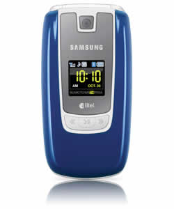 Samsung SCH-r600 Hue II Cell Phone